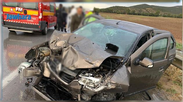 مراد الجويني : حوادث المرور تسببت في أكثر من 800 قتيل منذ بداية السنة