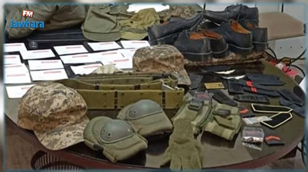 قرمبالية : إيقاف شخص انتحل صفة ملحق عسكري بالسفارة الليبية