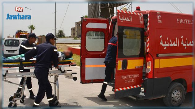 9 قتلى و423 مصابًا في حوادث مختلفة خلال الـ24 ساعة الماضية
