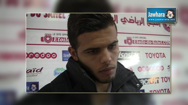 لسعد الجزيري يلتحق باحد الفرق التركية و النجم ستستنجد بالفيفا