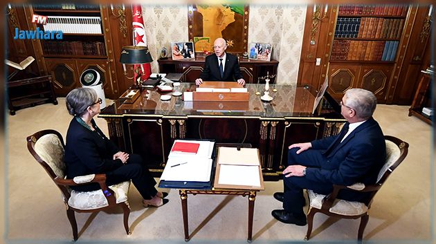 سعيد يؤكد على ضرورة إيجاد حلّ في أسرع الأوقات لملف المعلمين النواب