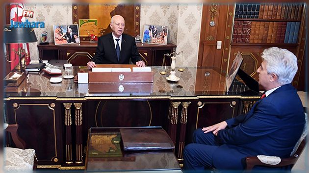 سعيّد يؤكد على ضرورة تمكين القوات المسلّحة من العتاد اللازم