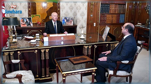 رئيس الجمهورية: 