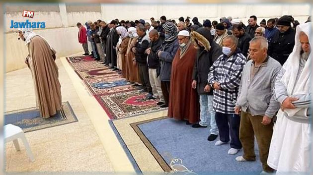 وزارة الشؤون الدينية تدعو إلى إقامة صلاة الاستسقاء غدا الأحد