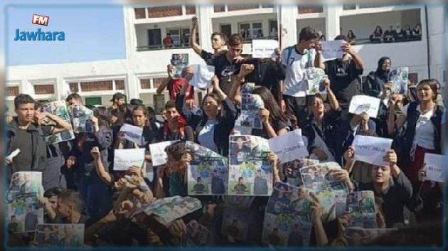 بن عروس: الإفراج عن التلاميذ الموقوفين على خلفية الإحتجاجات التلمذية الأخيرة 