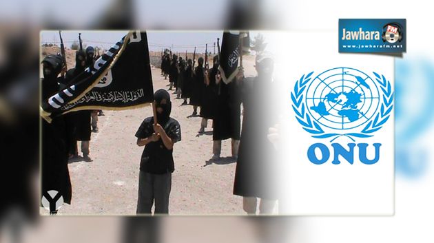 تقرير أممي : داعش تستخدم الأطفال لتنفيذ عمليات انتحارية
