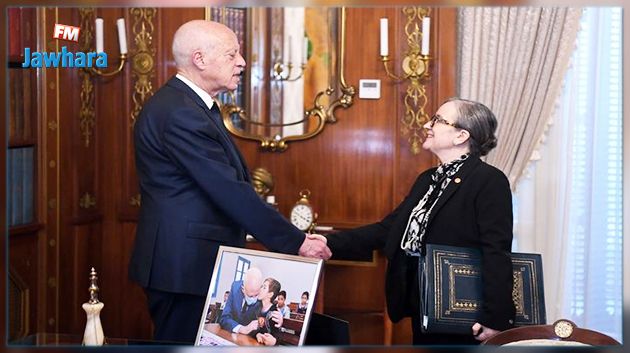 رئيس الجمهورية يشدد على ضرورة انطلاق الصلح الجزائي بعد أن تمت تهيئة مقرّ للمؤسسة