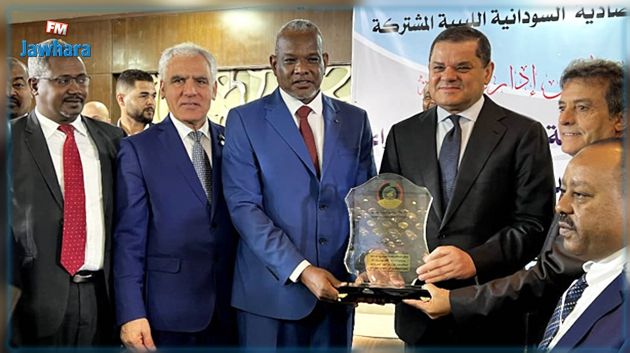 فتح المعابر بين السودان و ليبيا