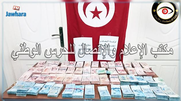 يستولي على أموال مؤجره ويُوهم الأمن بتعرّضه لـ