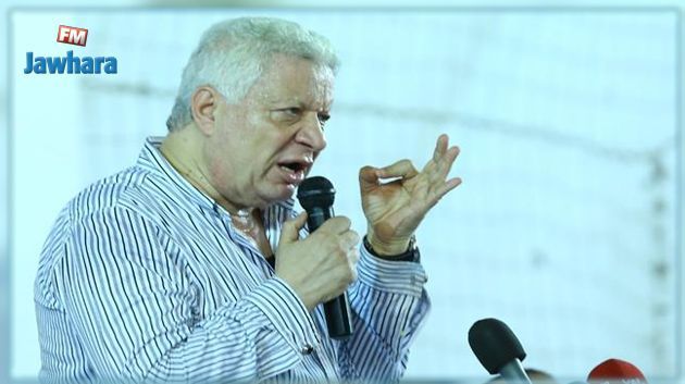 مرتضى منصور يتقدم باستقالته من رئاسة نادي الزمالك