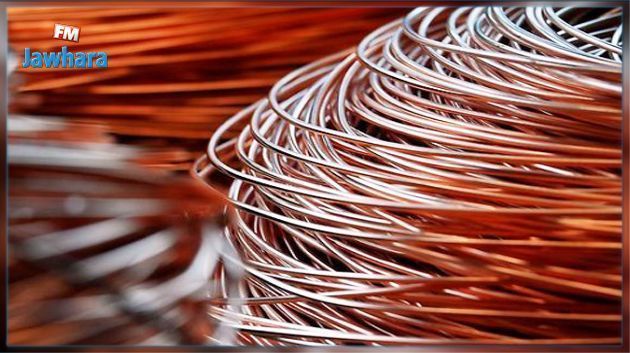 الكاف.. نحو 600 مشترك دون انترنت بسبب سرقة الأسلاك النحاسية