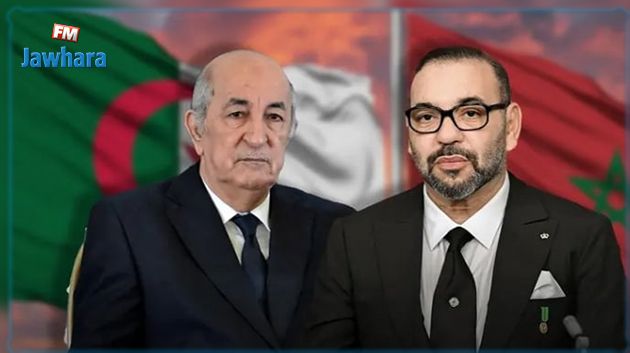 غاب عن القمّة.. محمد السادس يُوجّه دعوة إلى تبون لزيارة المغرب