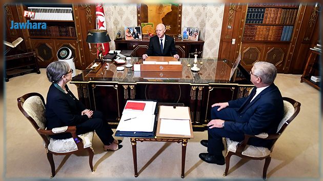 الهواشي: وزارة التربية صاغت مقترحا اثر اجتماع سعيّد ببودن والسلاوتي 