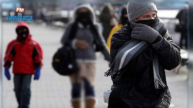 المركز العربي للمناخ: كتلة هوائية باردة جدا تؤثر على دول المغرب العربي