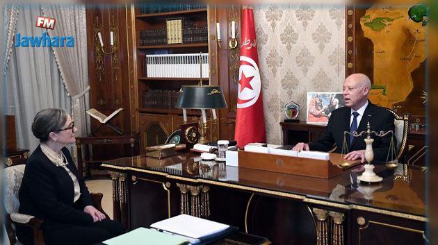 سير العمل الحكومي محور لقاء سعيد ببودن