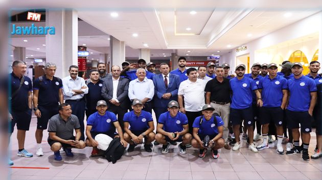 تفاصيل رحلة الاتحاد المنستري الى المغرب