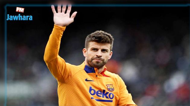 برشلونة يودع بيكيه الليلة أمام ألميريا