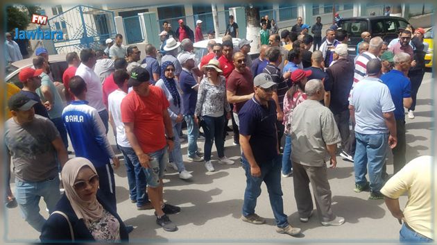 الكاف : وقفة احتجاجية للتنديد بالعنف المسلّط على المرأة