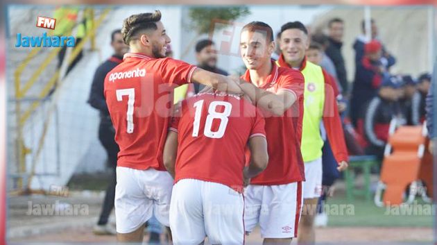 مباراة النجم الساحلي و هلال الشابة (صور المنذر بن يزة)