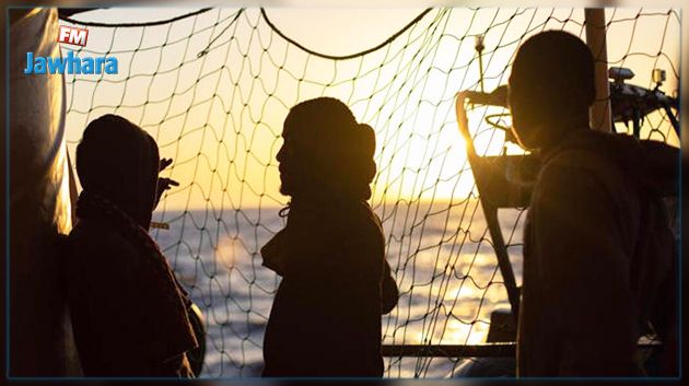 إيطاليا أغلقت موانئها أمامهم.. أكثر من ألف مهاجر عالقون على متن 4 سفن إنقاذ 