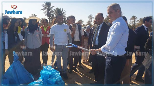 وزير السياحة من جربة: احتضان تونس للقمة الفرنكفونية 