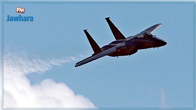 تحطّم مقاتلة سعودية ونجاة طاقمها