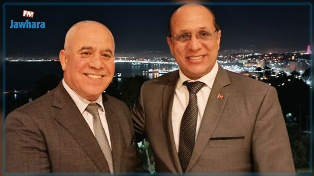 جلسة عمل لدفع التعاون في المجال الاجتماعي بين تونس والجزائر