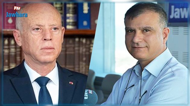 محفوظ: هكذا كان موقف قيس سعيّد من إعادة الترشّح للانتخابات الرئاسية 