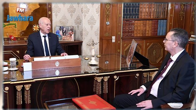 رئيس الجمهورية يتسلّم مشروعًا لمجلّة أملاك الدولة