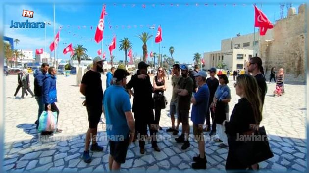 سوسة: مؤشرات السياحة تتجاوز الأرقام المسجلة سنة 2019