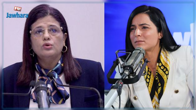 ألفة الحامدي: وزيرة المالية تكذب.. وهي أحد ابرز أركان