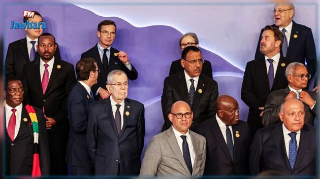 رئاسة الاحتلال الاسرائيلي توضّح بخصوص واقعة الصورة الجماعية مع رئيسة الحكومة التونسية 