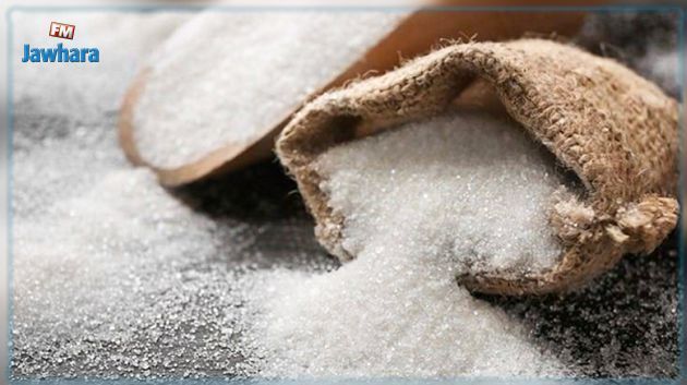 حجز أكثر من 6 أطنان من السكر داخل مصنع غير مرخص له