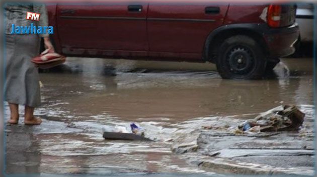 جندوبة : لجنة مجابهة الكوارث توصي باستكمال جهر الخنادق والبالوعات توقيا من فيضانات محتملة