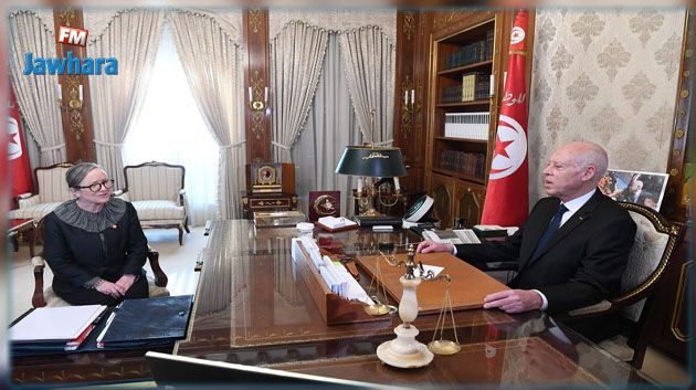 سعيّد: لا تفريط في المؤسسات والمنشآت العمومية 