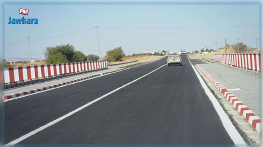 الإعلان عن انطلاق أشغال تعصير شبكة الطرقات بهذه الولايات الإعلان عن انطلاق أشغال تعصير شبكة الطرقات بهذه الولايات