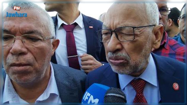 الغنوشي: