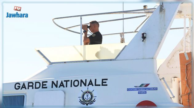 تواصل البحث عن 4 مفقودين قبالة سواحل بنزرت