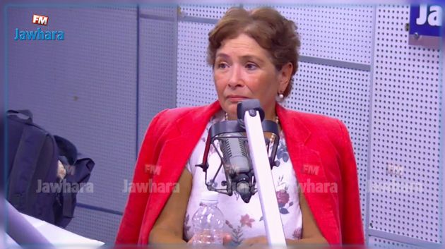 بن سدرين: لا يمكن مكافحة الفساد في القضاء بوزيرة تحوم حولها شبهات 