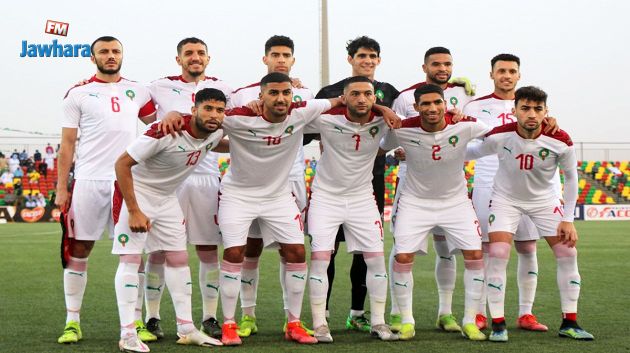 كأس العالم 2022: القائمة الرسمية للمنتخب المغربي