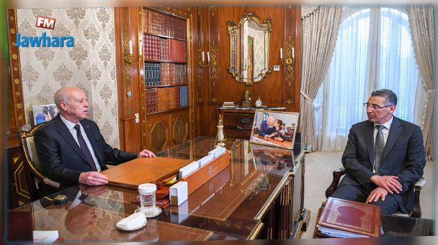 سعيد يشدد على ضرورة التصدي للاحتكار والارتفاع غير المقبول للأسعار 