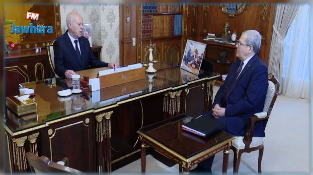 الاستعدادات للقمة الفرنكوفونية محور لقاء بين رئيس الجمهورية ووزير الخارجية