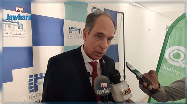  وزير التعليم العالي يكشف عن آليات عمل جديدة للطلبة والمتخرجين 