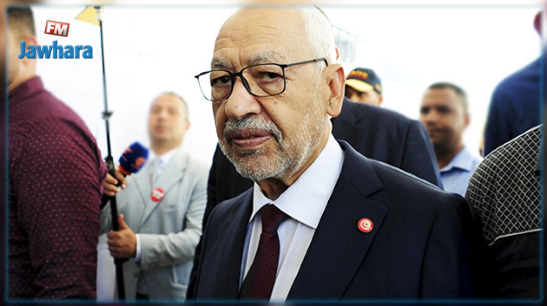 النيابة العمومية بالمحكمة الابتدائية سوسة 2 تستأنف قرار الإفراج عن الغنوشي النيابة العمومية بالمحكمة الابتدائية سوسة 2 تستأنف قرار الإفراج عن الغنوشي