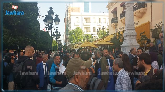 تأجيل وقفة احتجاجية لجبهة الخلاص أمام المسرح البلدي بالعاصمة