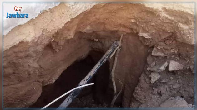 قابس: تضرر 6 منازل جراء تسرب مائي من شبكة مياه الشرب