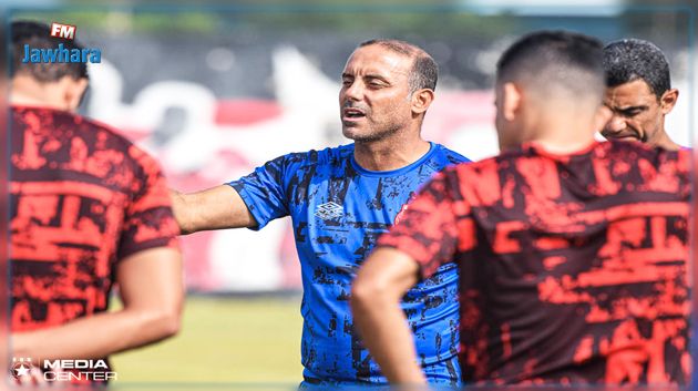 النجم الساحلي : الاطار الفني يمكن اللاعبين من راحة و هذا موعد استئناف التمارين