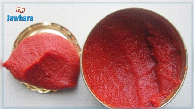 المنستير: حجز 3600 علبة طماطم 