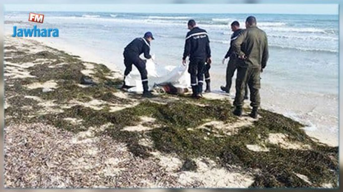 حادثة غرق مركب حرقة قبالة سواحل بنزرت: العثور على جثة ثالثة حادثة غرق مركب حرقة قبالة سواحل بنزرت: العثور على جثة ثالثة
