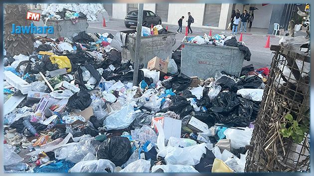 صفاقس.. انتشار خطير للفضلات 